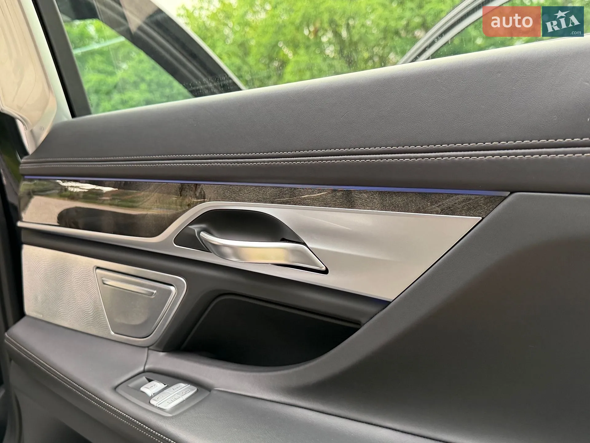 2017 BMW 7er - мініатюра 78