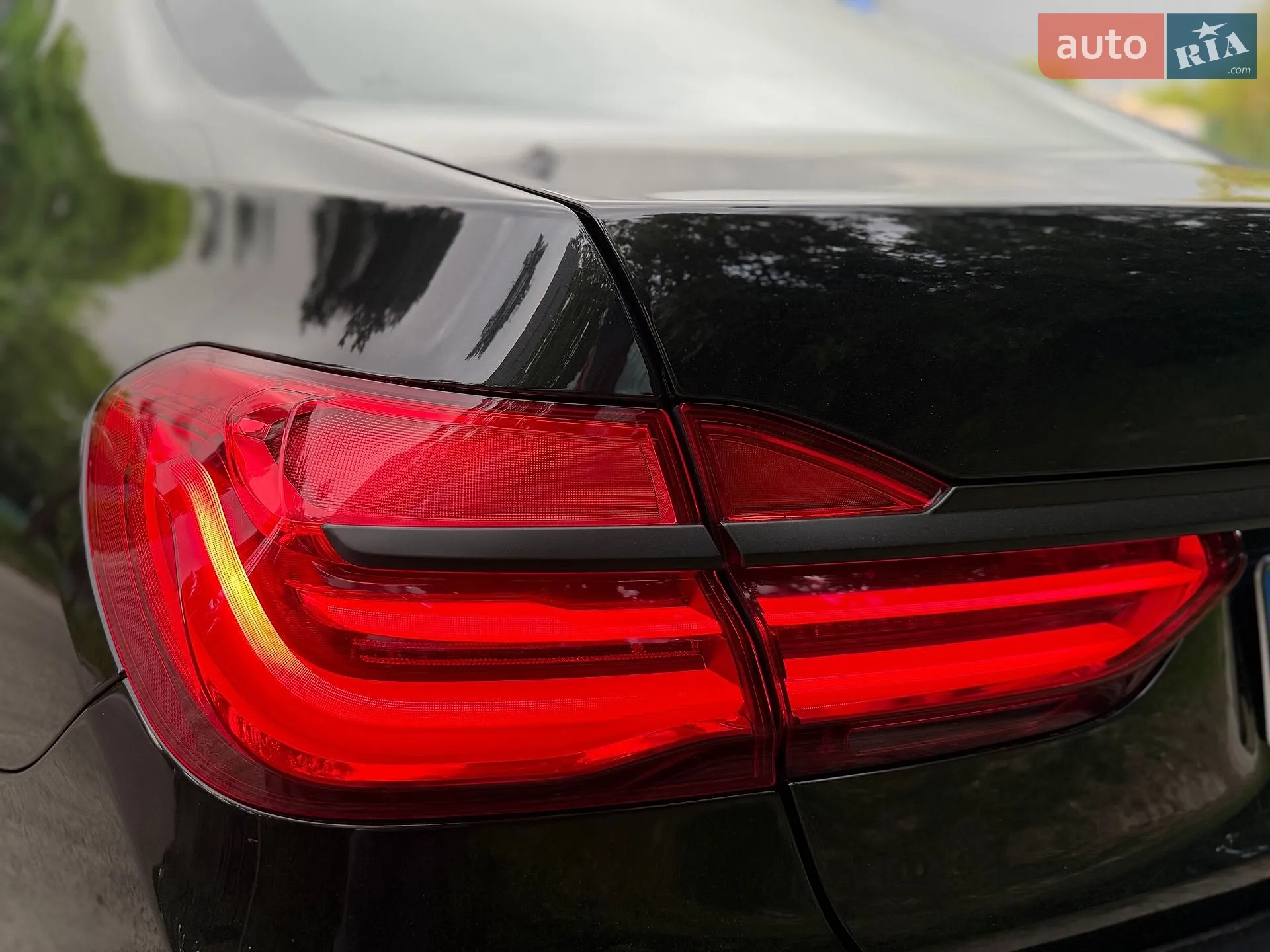 2017 BMW 7er - мініатюра 26