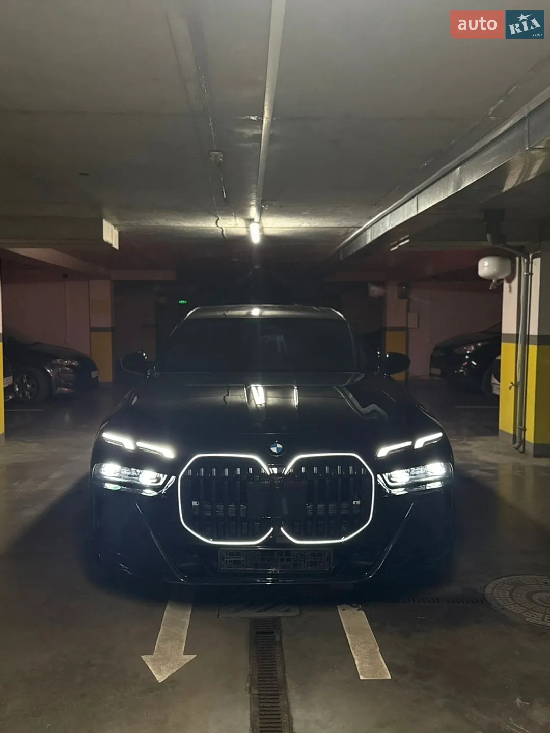 2023 BMW 7er - мініатюра 3