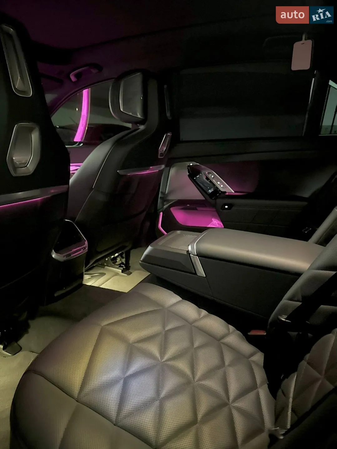 2023 BMW 7er - мініатюра 17