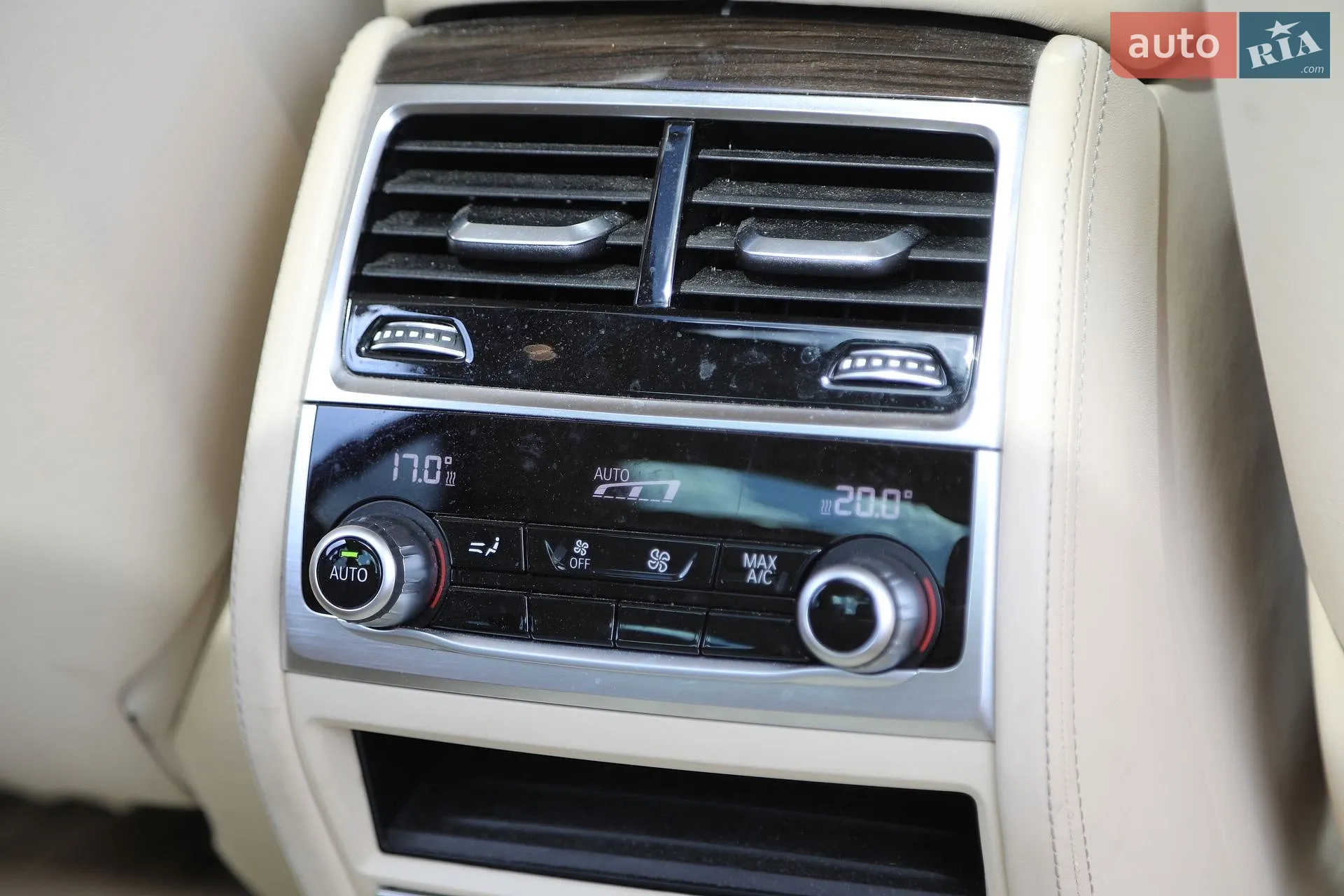 2015 BMW 7er - мініатюра 32