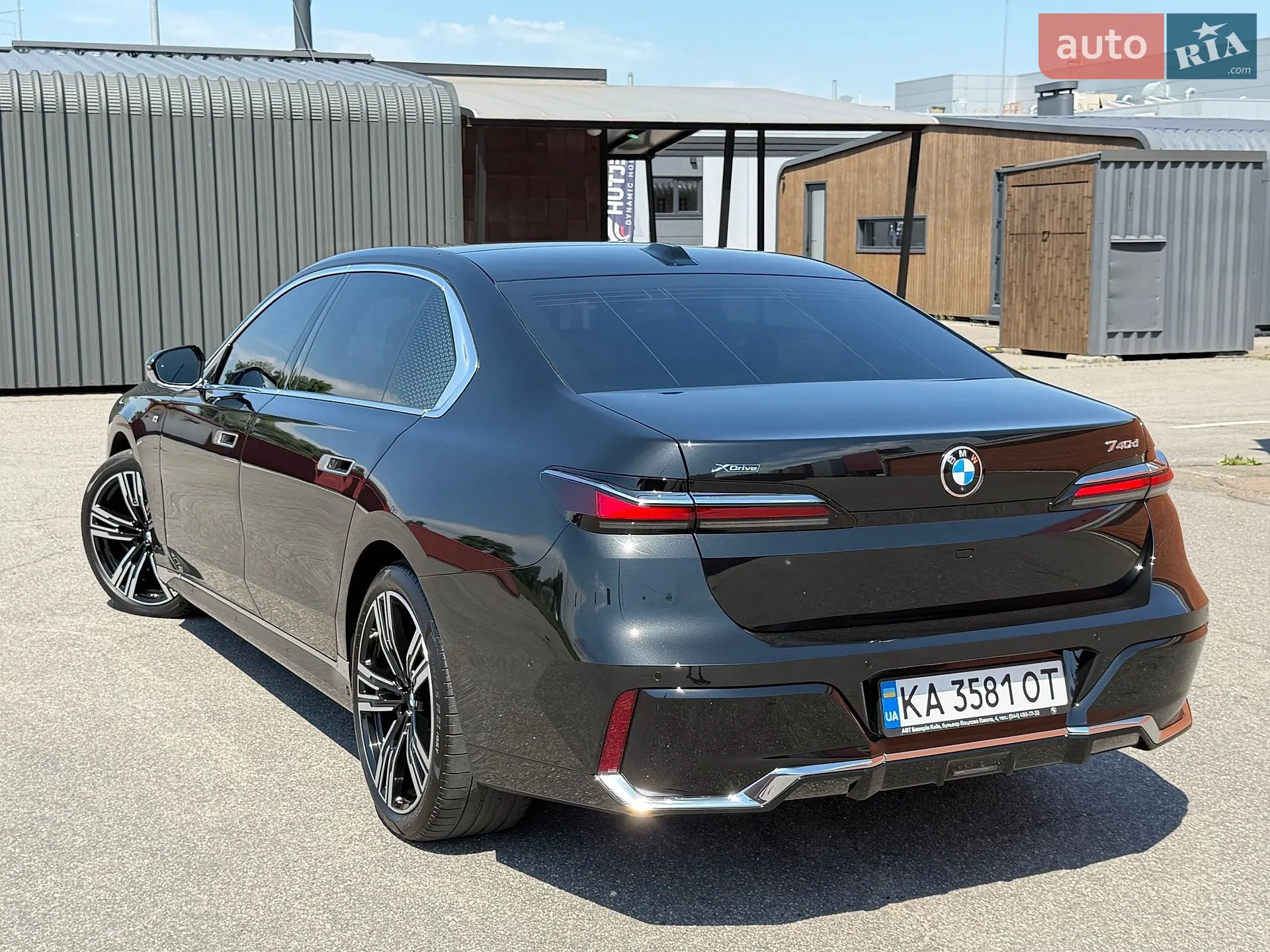 2023 BMW 7er - мініатюра 8