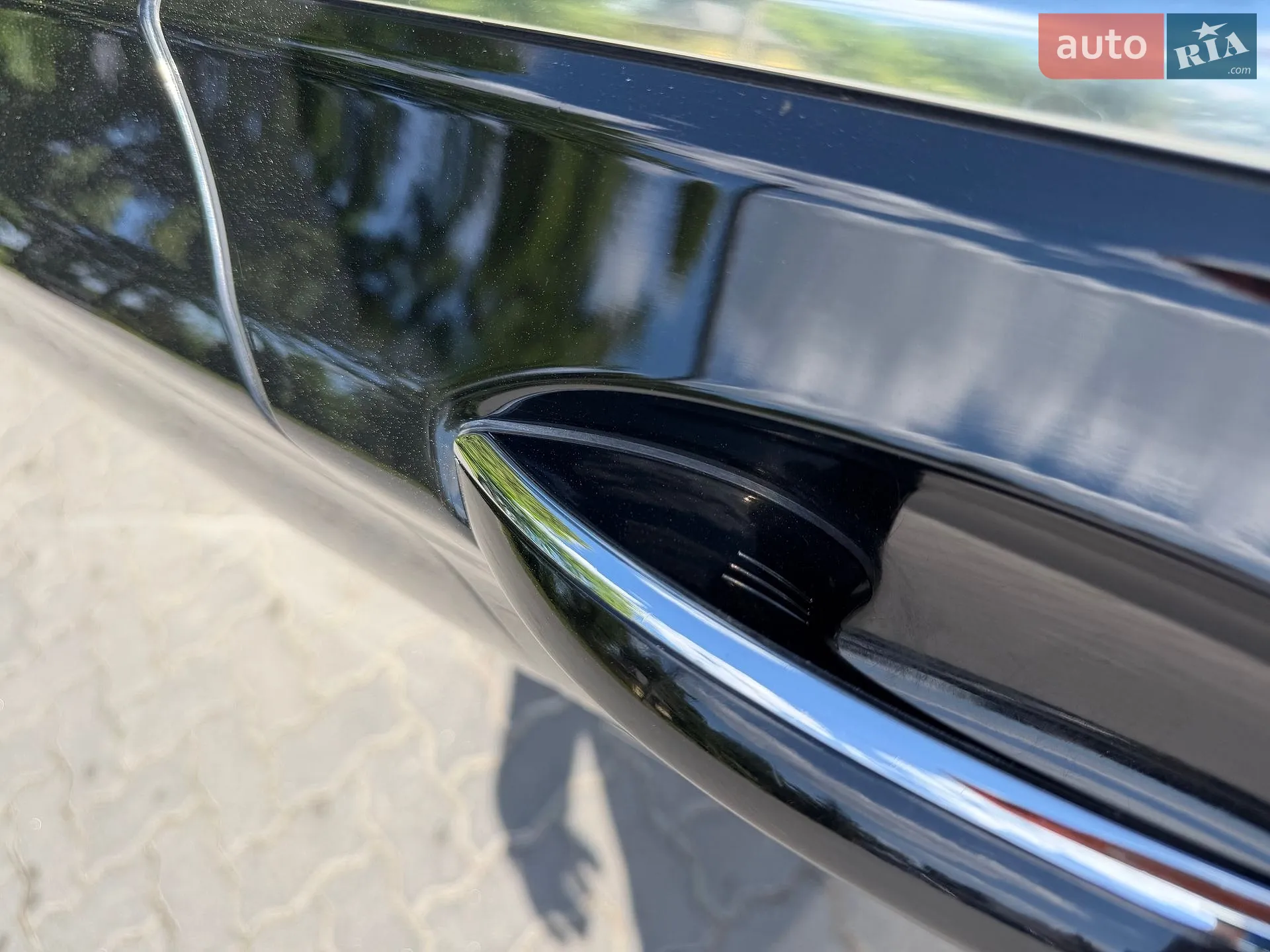 2017 BMW 7er - мініатюра 16