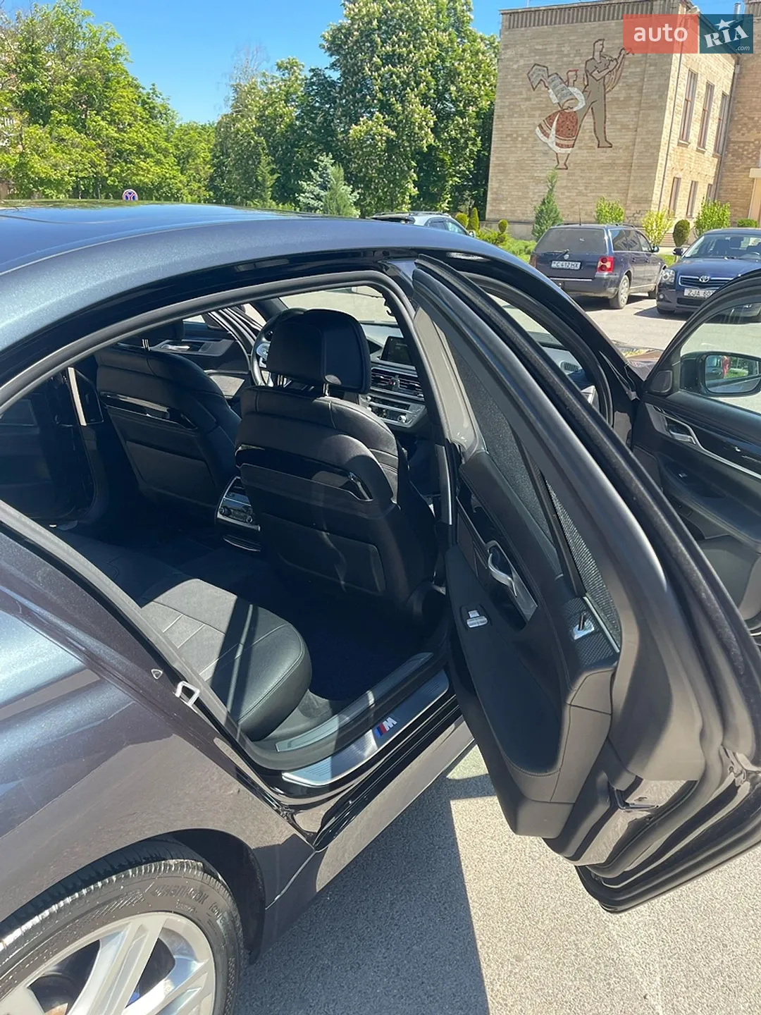 2018 BMW 7er - мініатюра 13