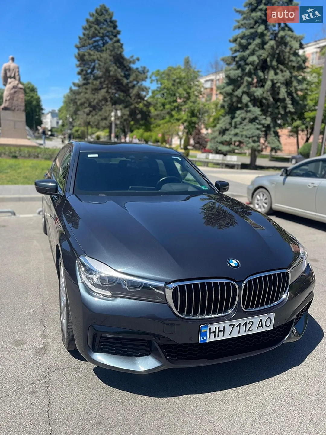 2018 BMW 7er - мініатюра 17