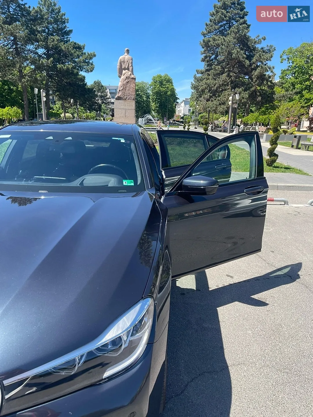 2018 BMW 7er - мініатюра 28