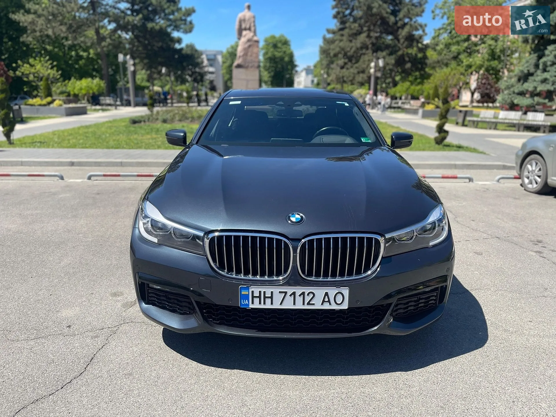 2018 BMW 7er - мініатюра 31