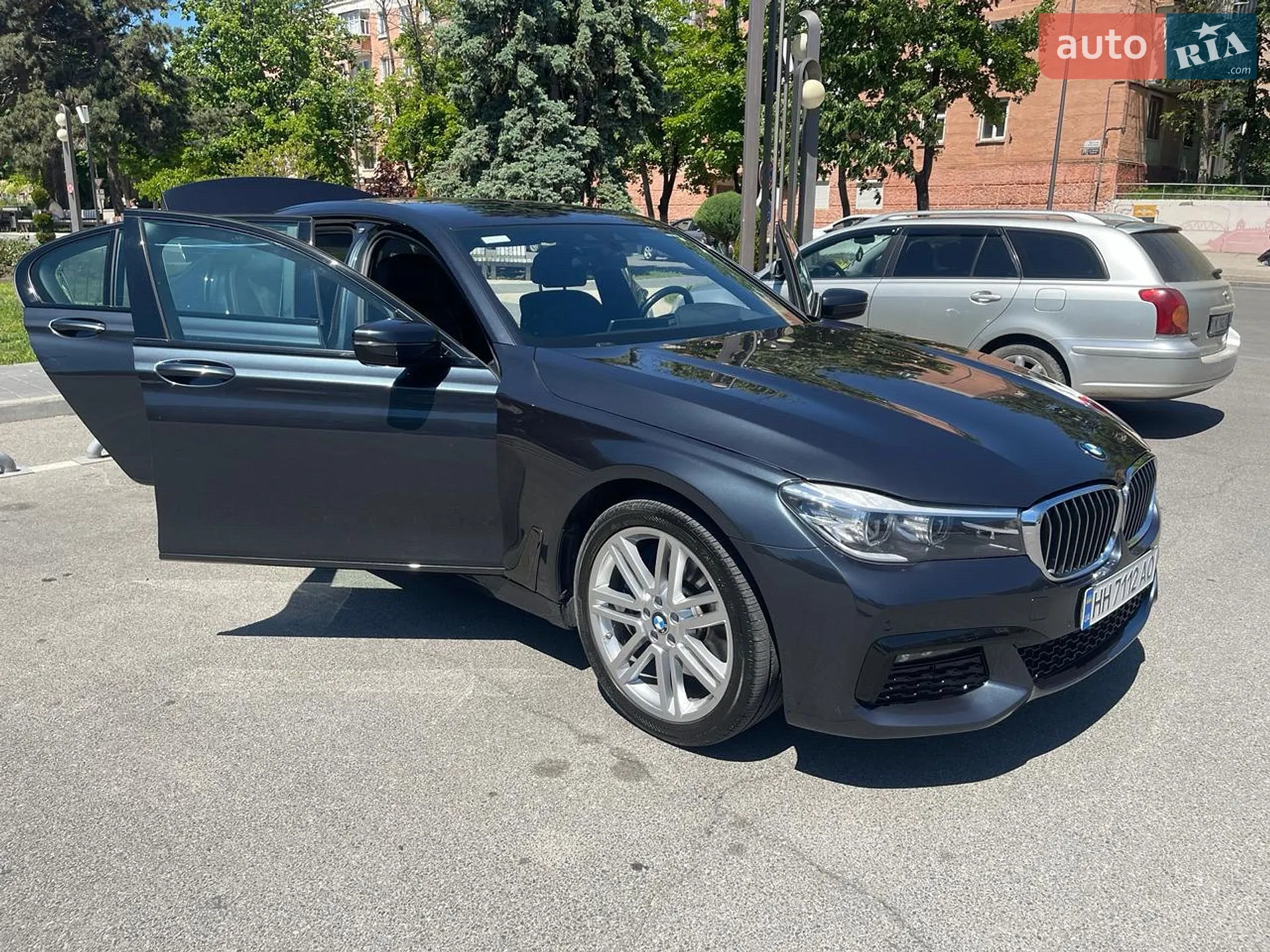 2018 BMW 7er - мініатюра 36
