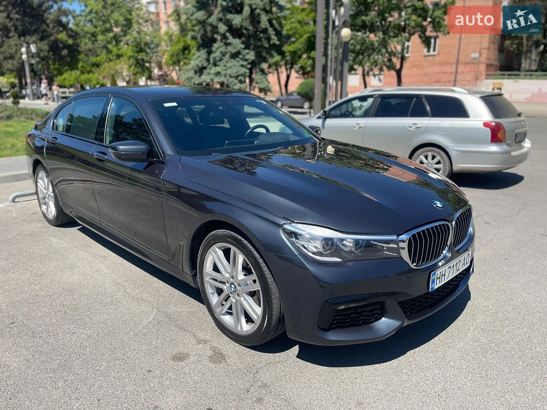 2018 BMW 7er - мініатюра 45