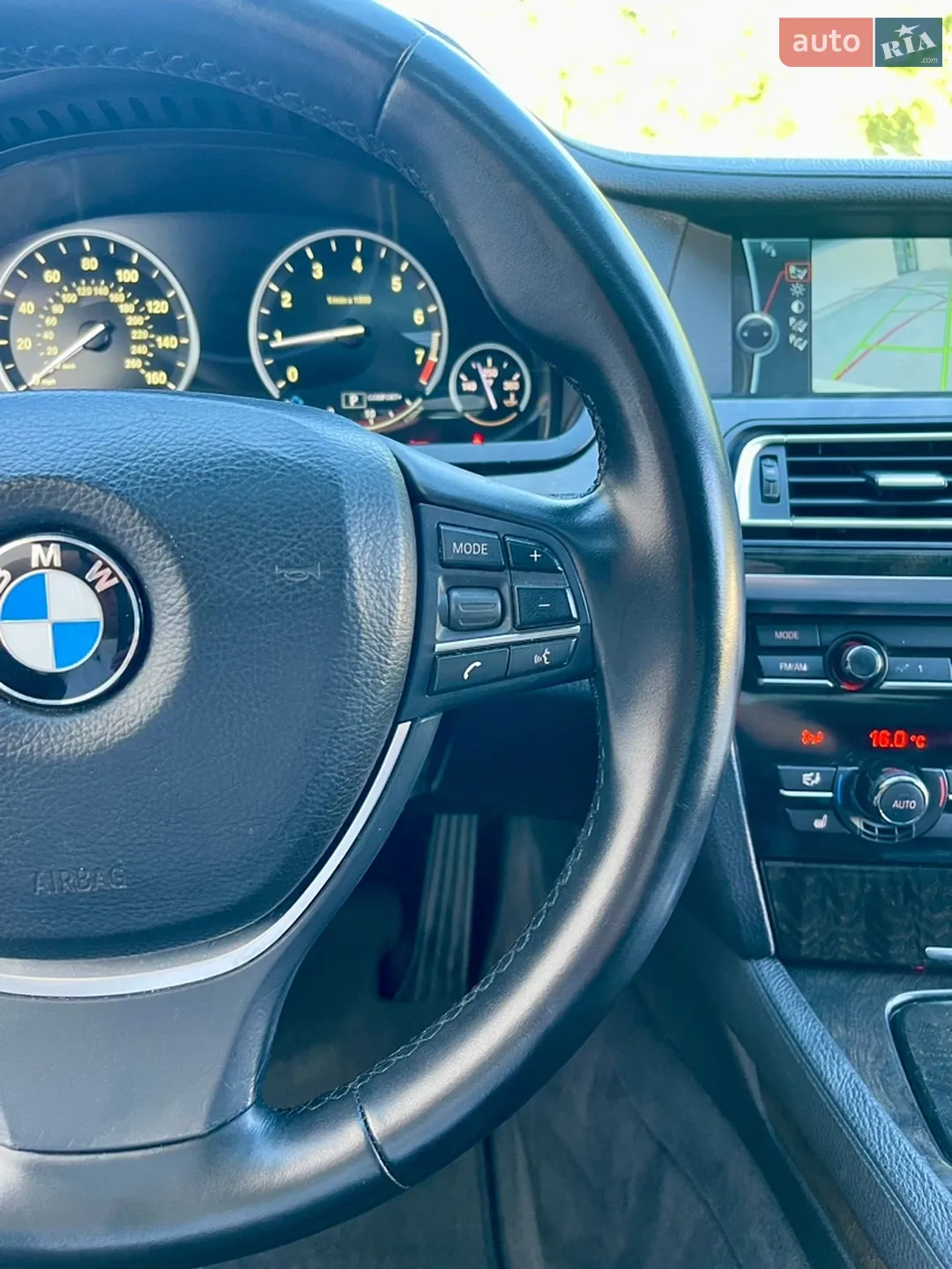 2012 BMW 7er - мініатюра 32