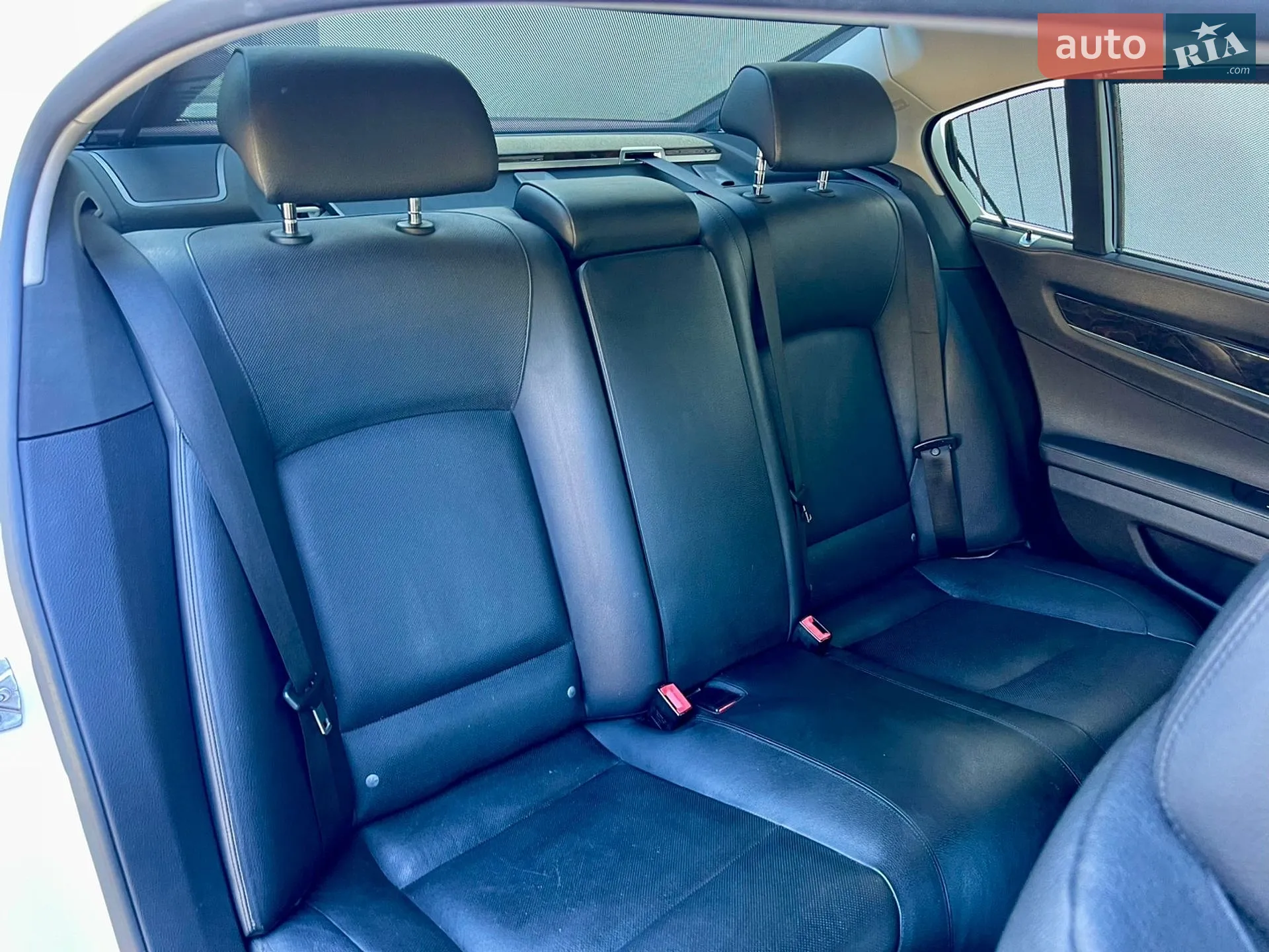 2012 BMW 7er - мініатюра 41