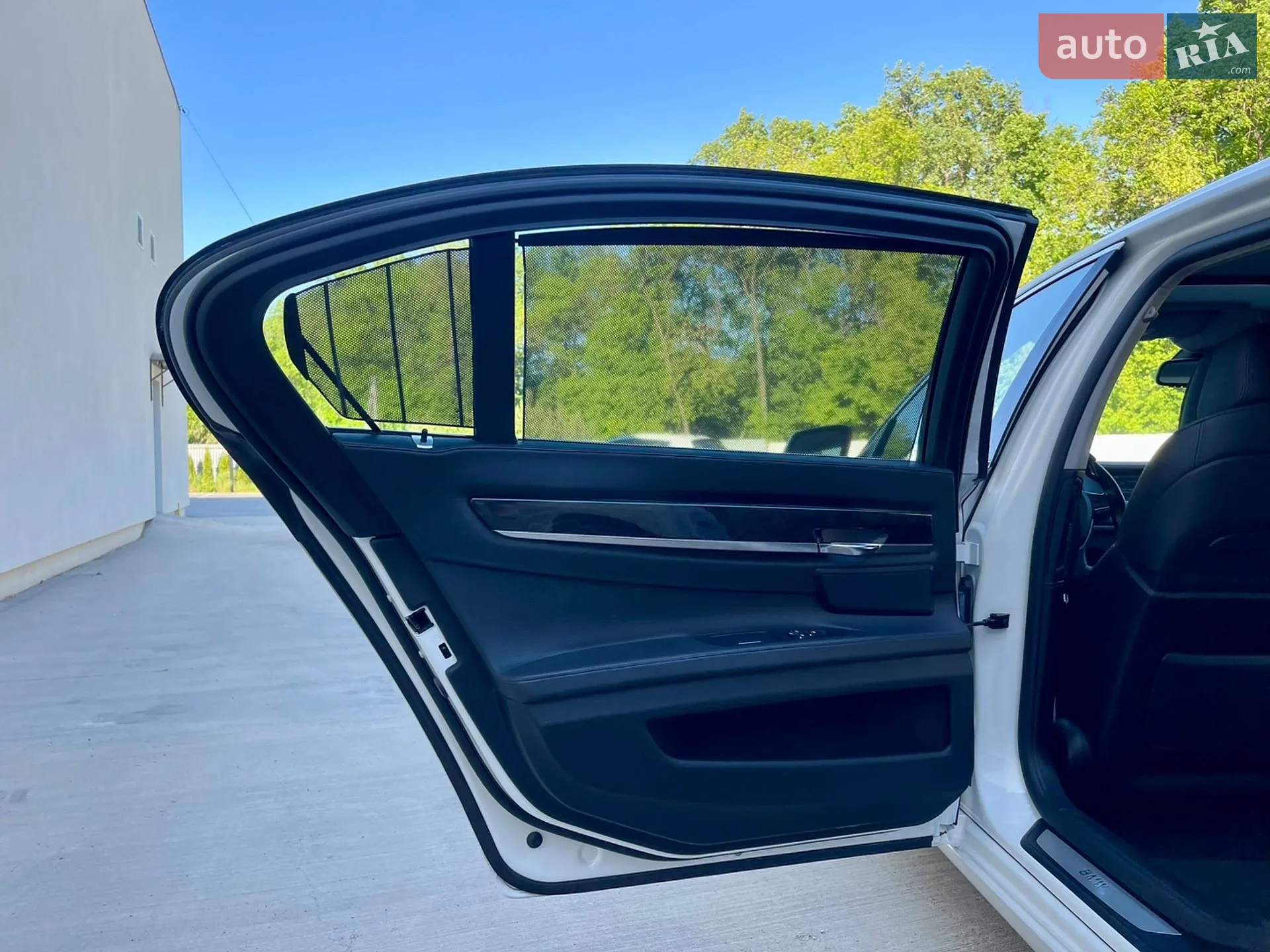 2012 BMW 7er - мініатюра 45