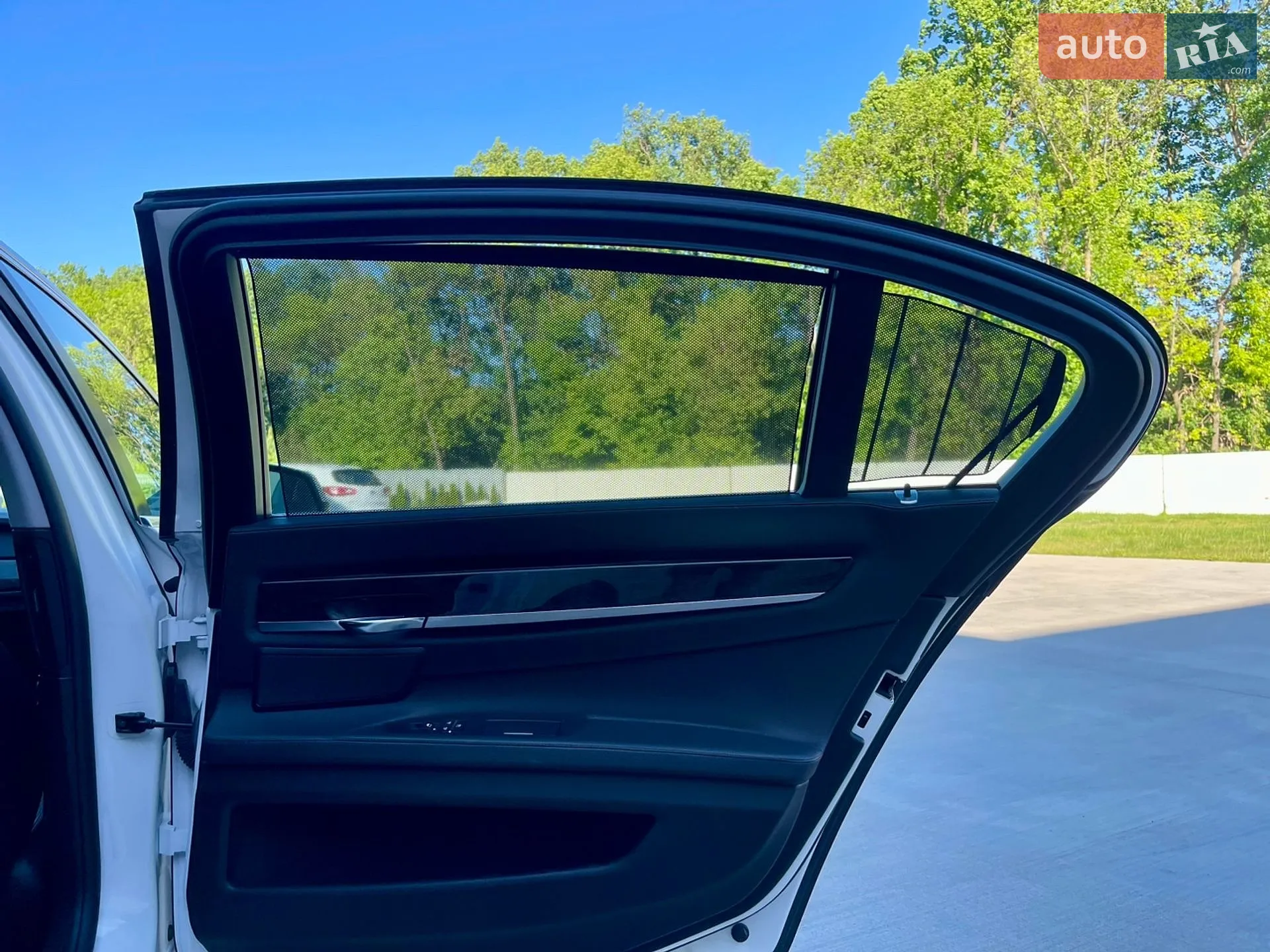 2012 BMW 7er - мініатюра 44