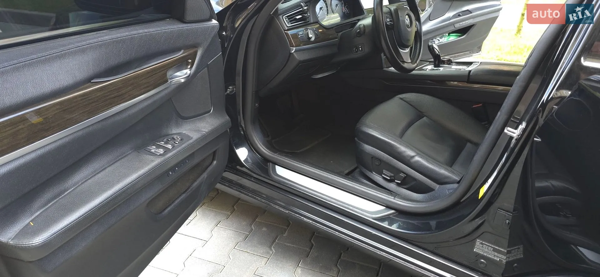 2012 BMW 7er - мініатюра 11