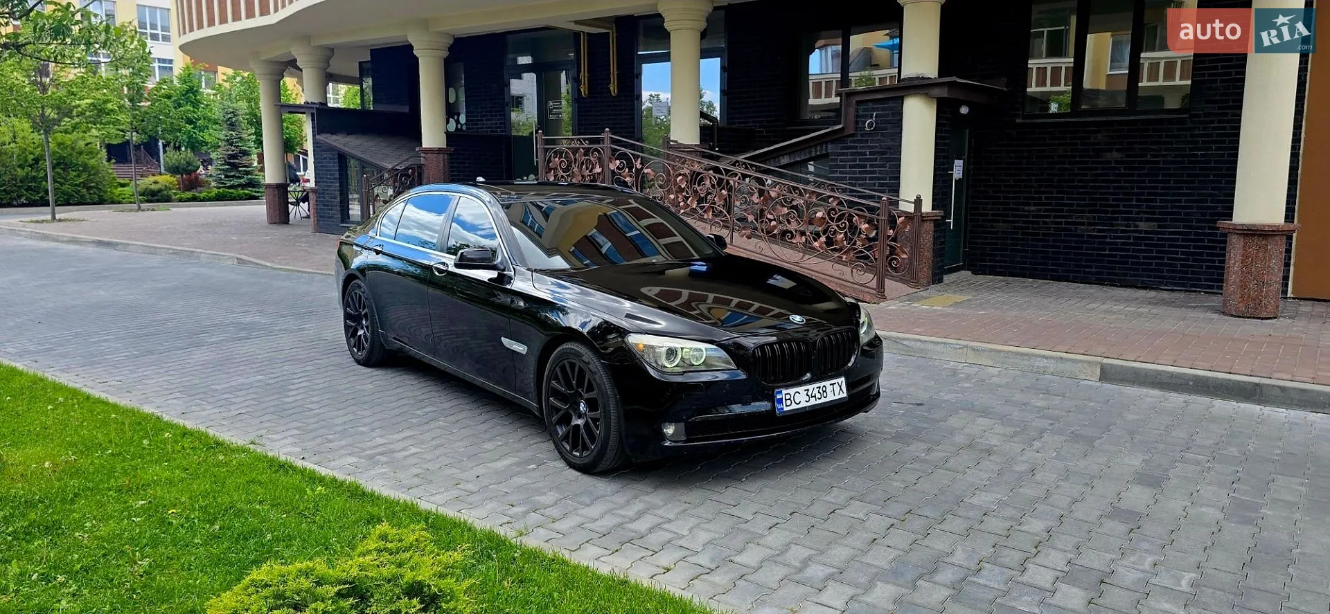 2012 BMW 7er - фото 1