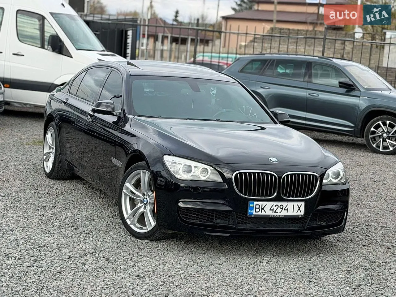 2011 BMW 7er - мініатюра 30