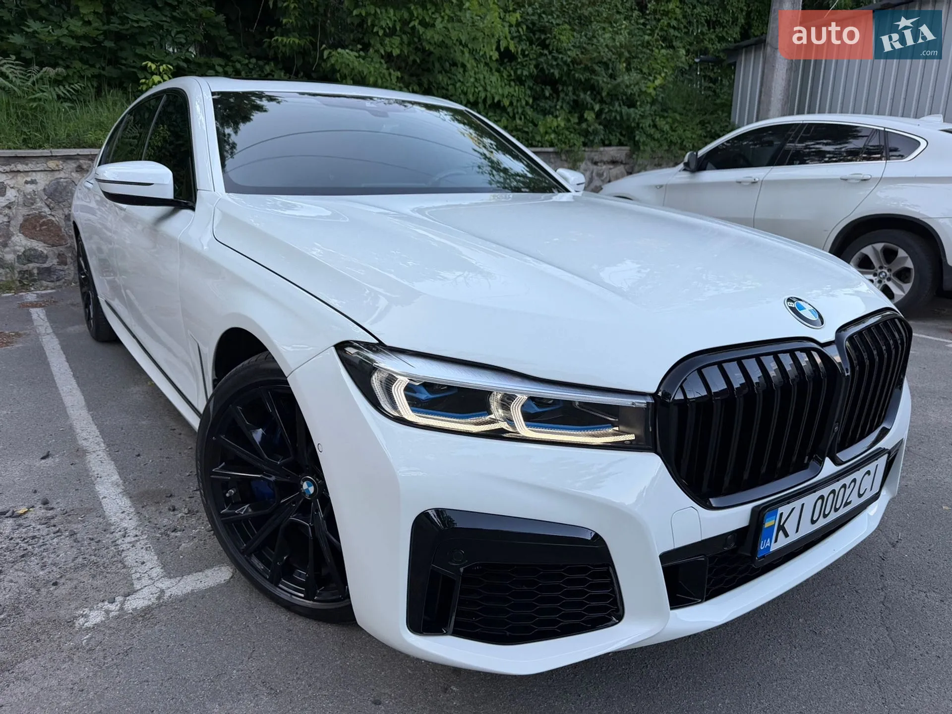 2021 BMW 7er - мініатюра 6