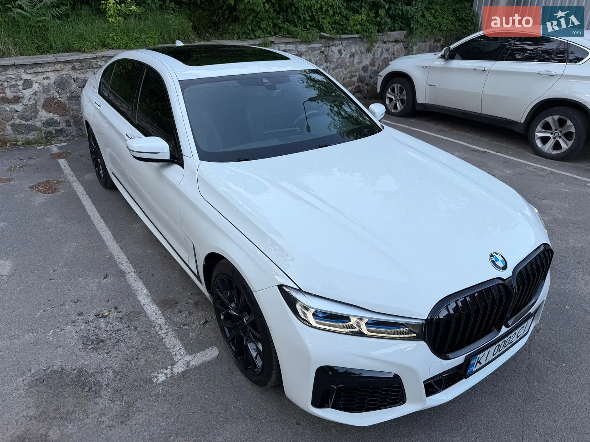 2021 BMW 7er - мініатюра 4