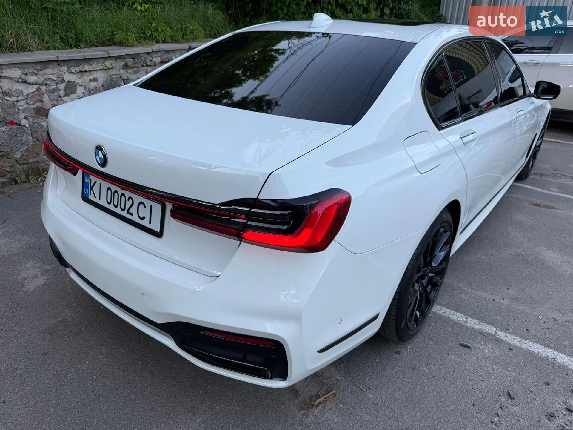 2021 BMW 7er - мініатюра 11