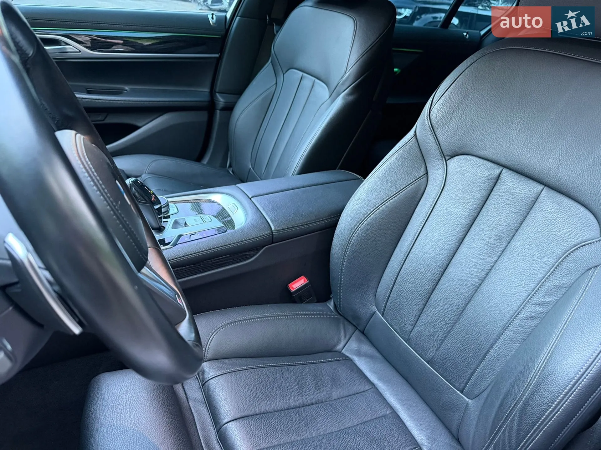 2021 BMW 7er - мініатюра 20