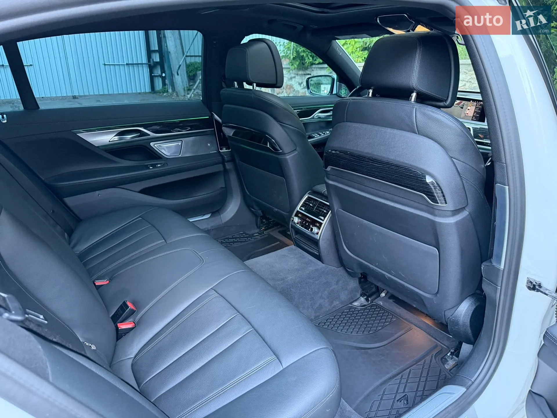 2021 BMW 7er - мініатюра 27
