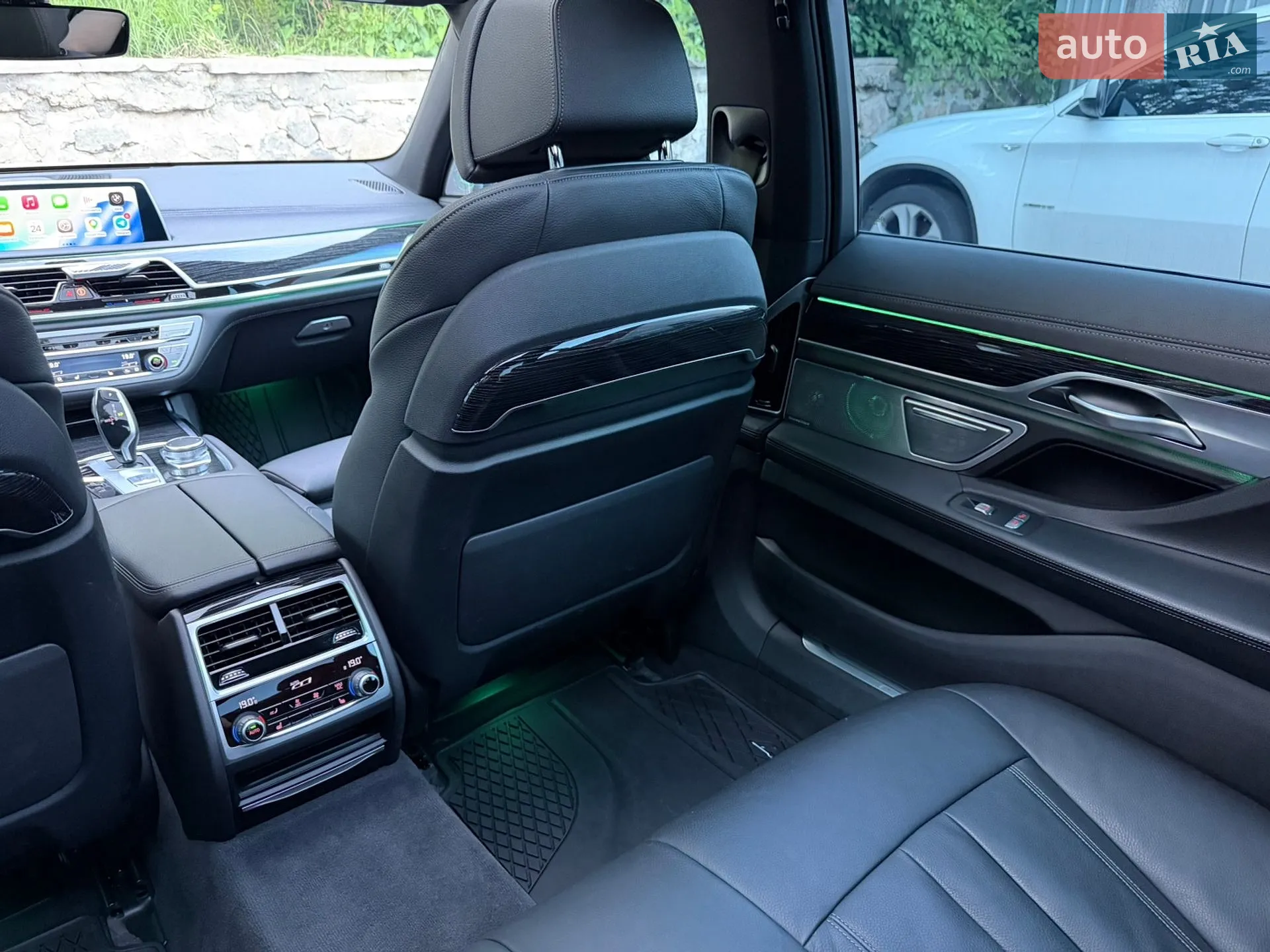 2021 BMW 7er - мініатюра 47