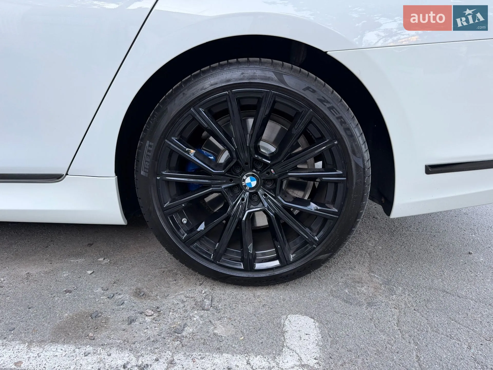 2021 BMW 7er - мініатюра 52
