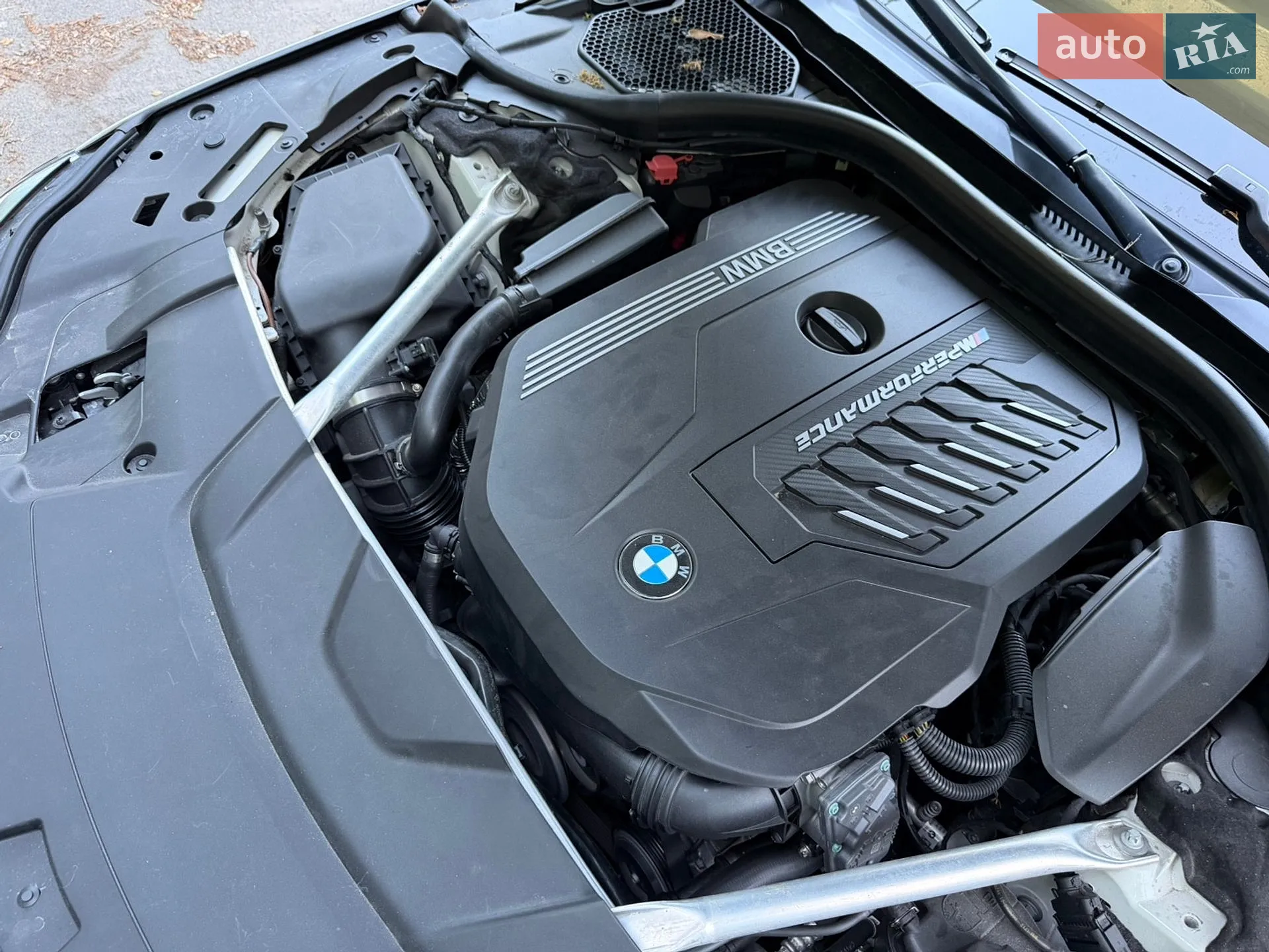 2021 BMW 7er - мініатюра 58