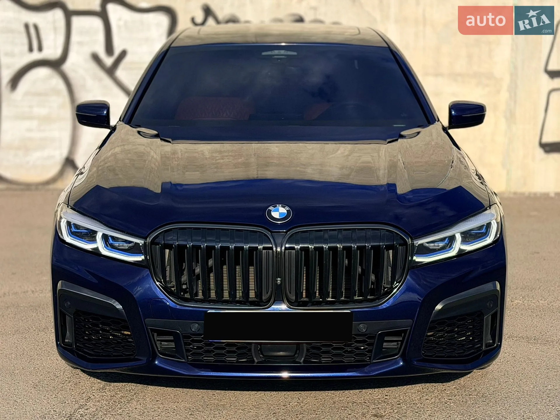 2021 BMW 7er - мініатюра 8