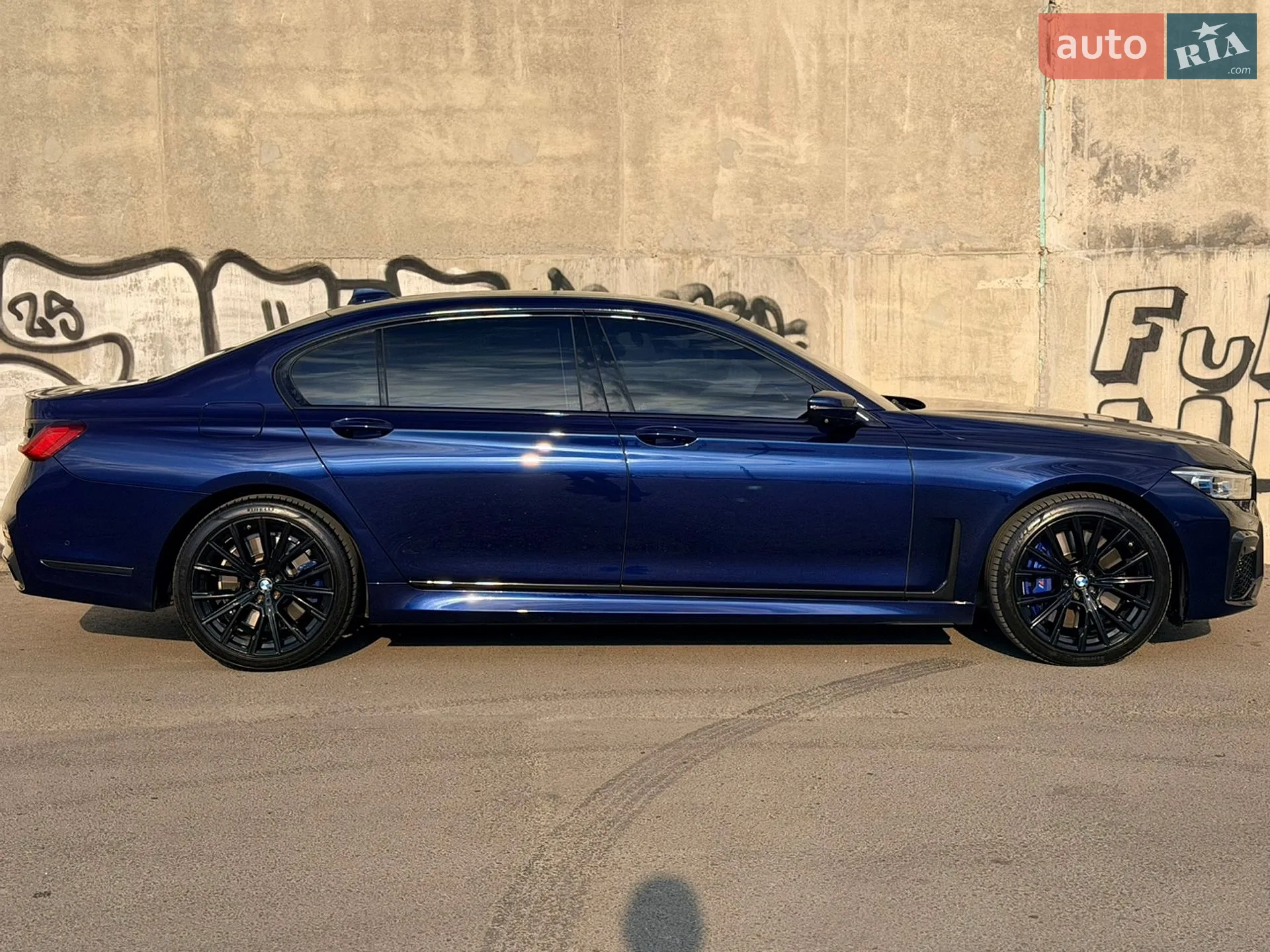2021 BMW 7er - мініатюра 11