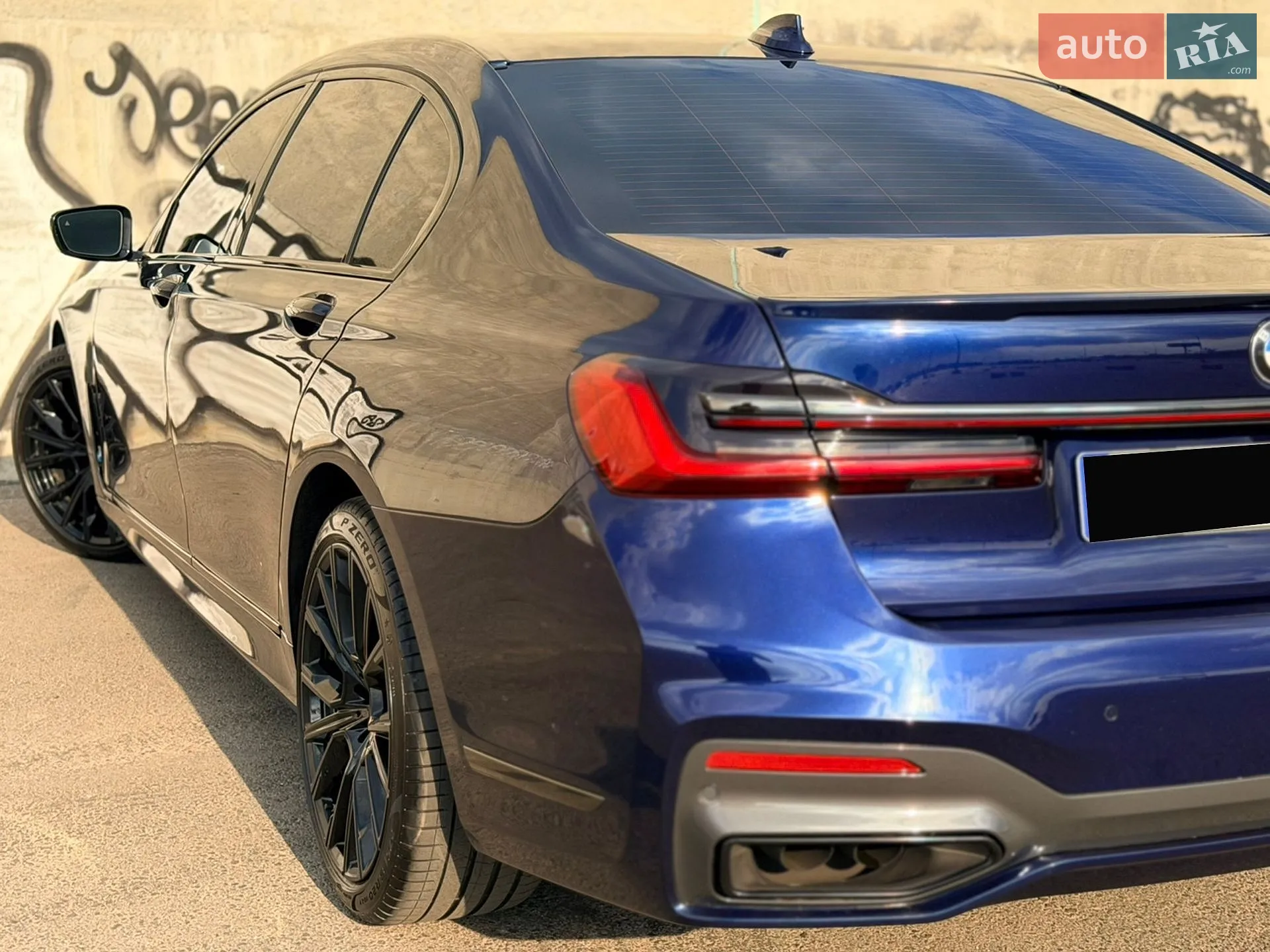 2021 BMW 7er - мініатюра 18