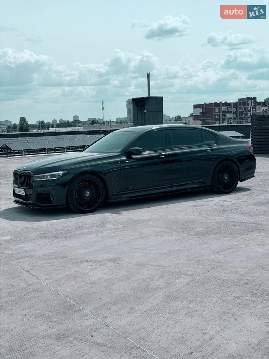 2020 BMW 7er - мініатюра 13