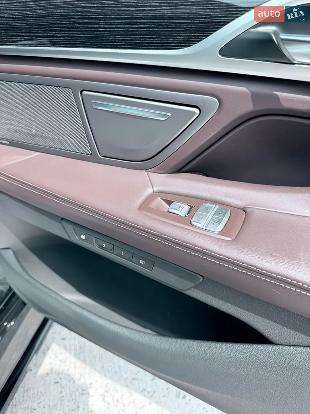 2020 BMW 7er - мініатюра 31