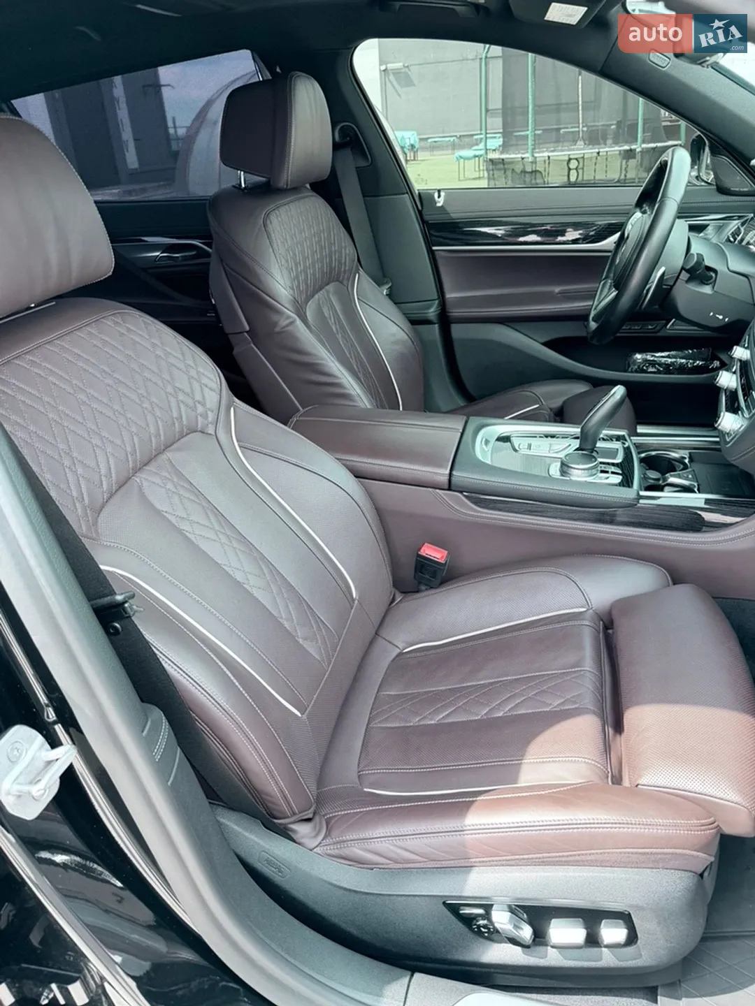 2020 BMW 7er - мініатюра 35