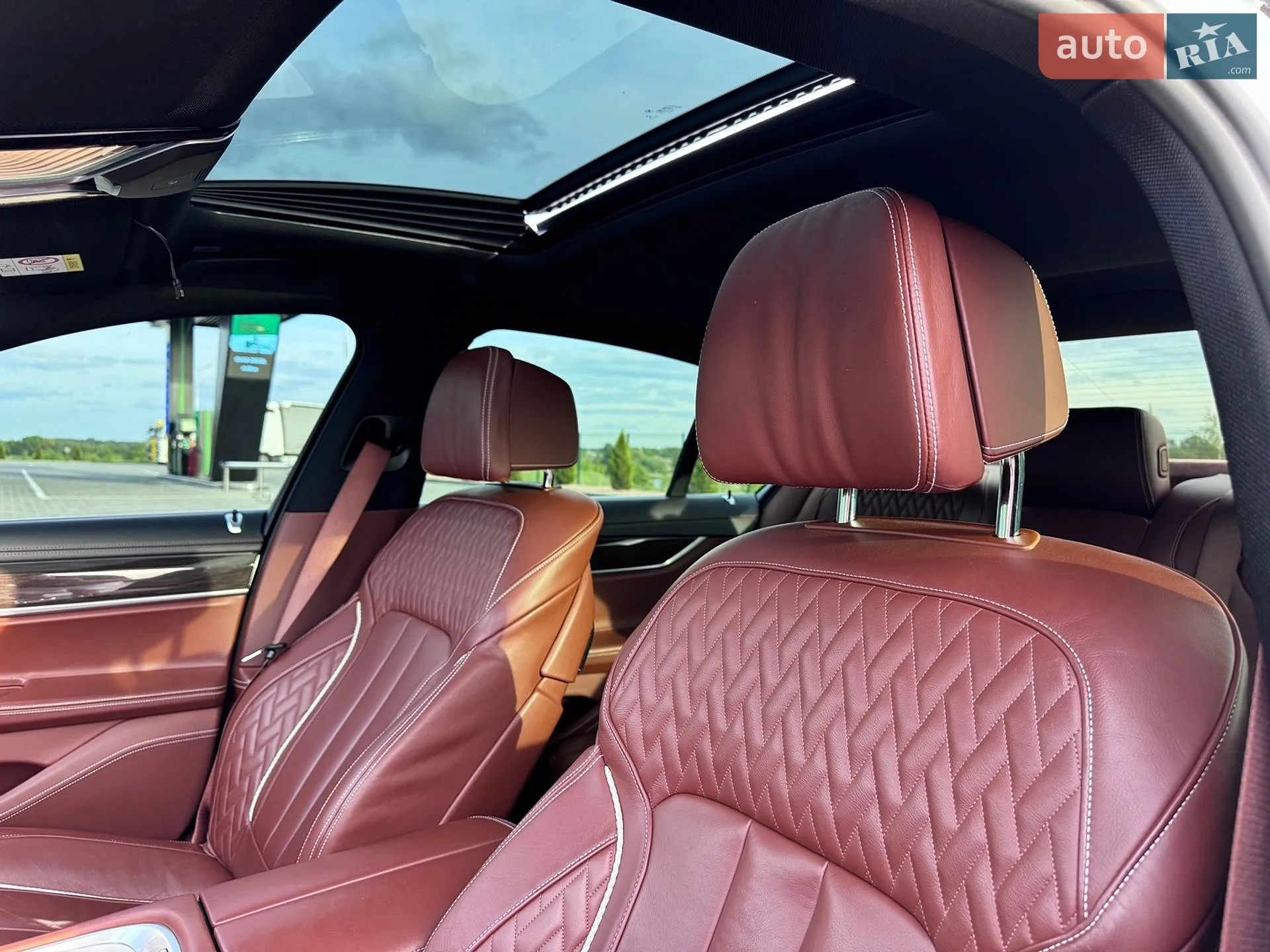 2016 BMW 7er - мініатюра 26