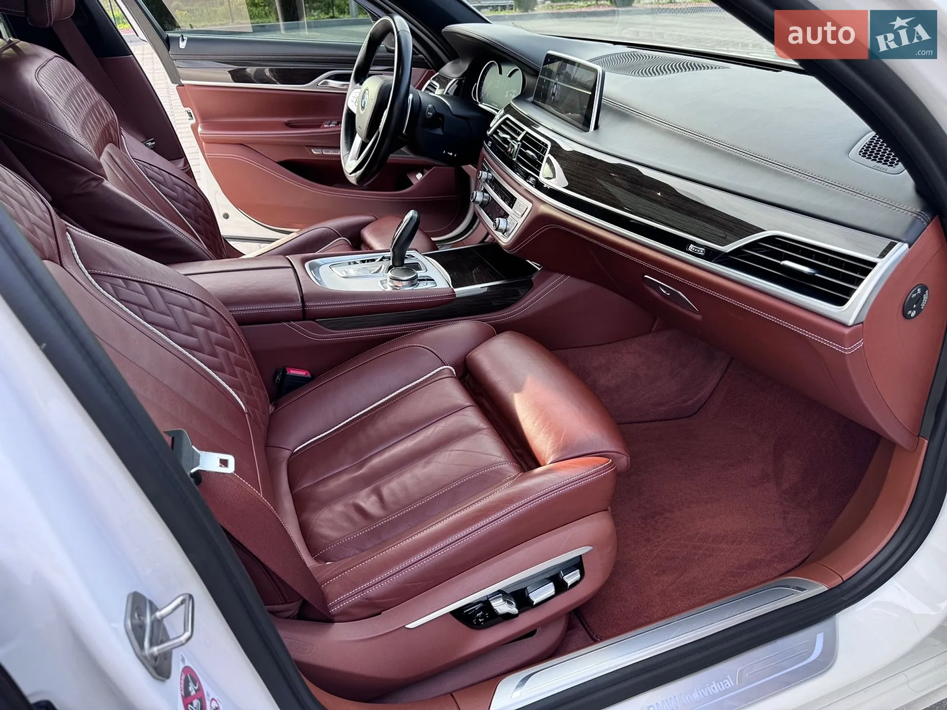 2016 BMW 7er - мініатюра 33