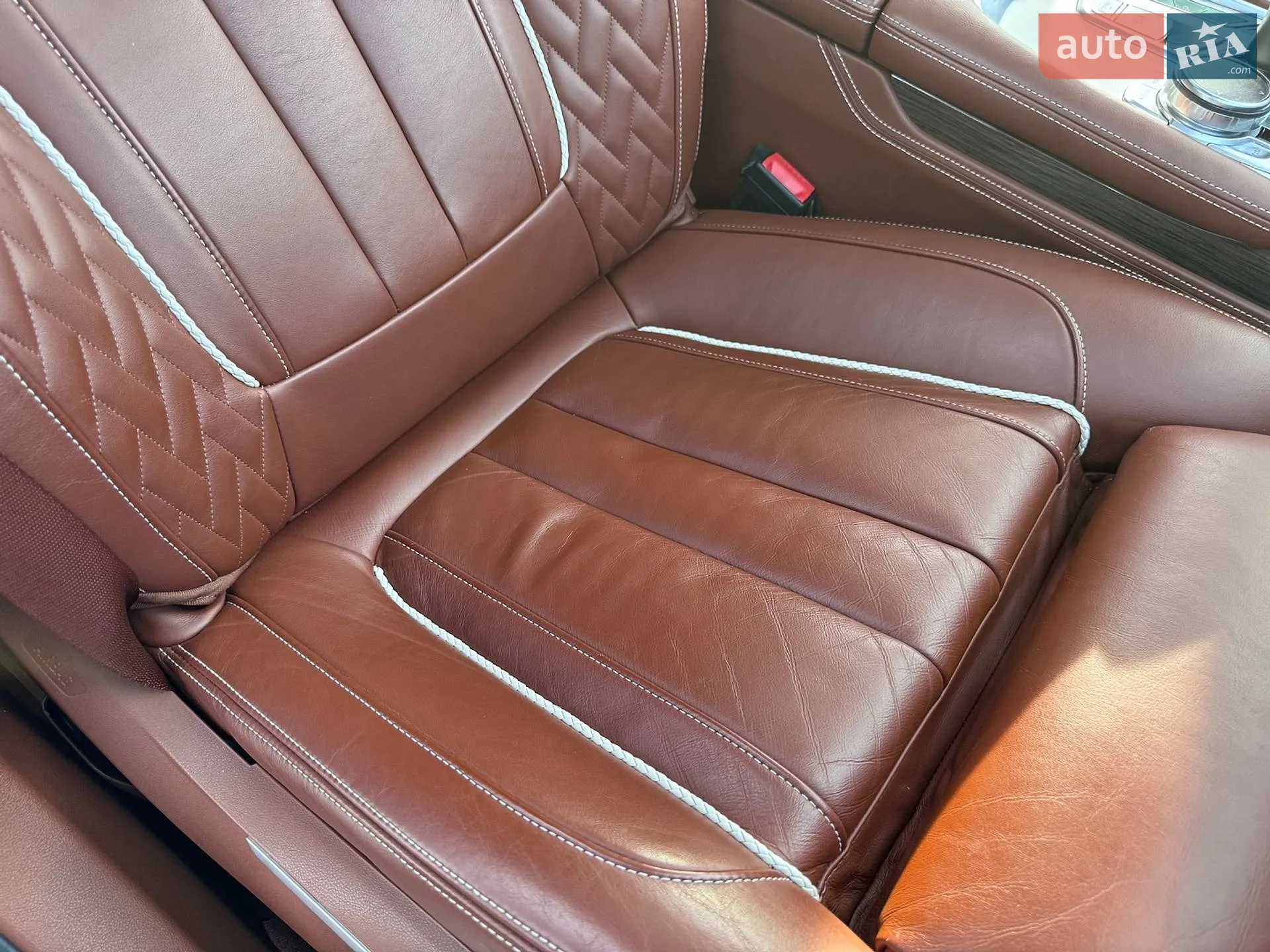 2016 BMW 7er - мініатюра 40