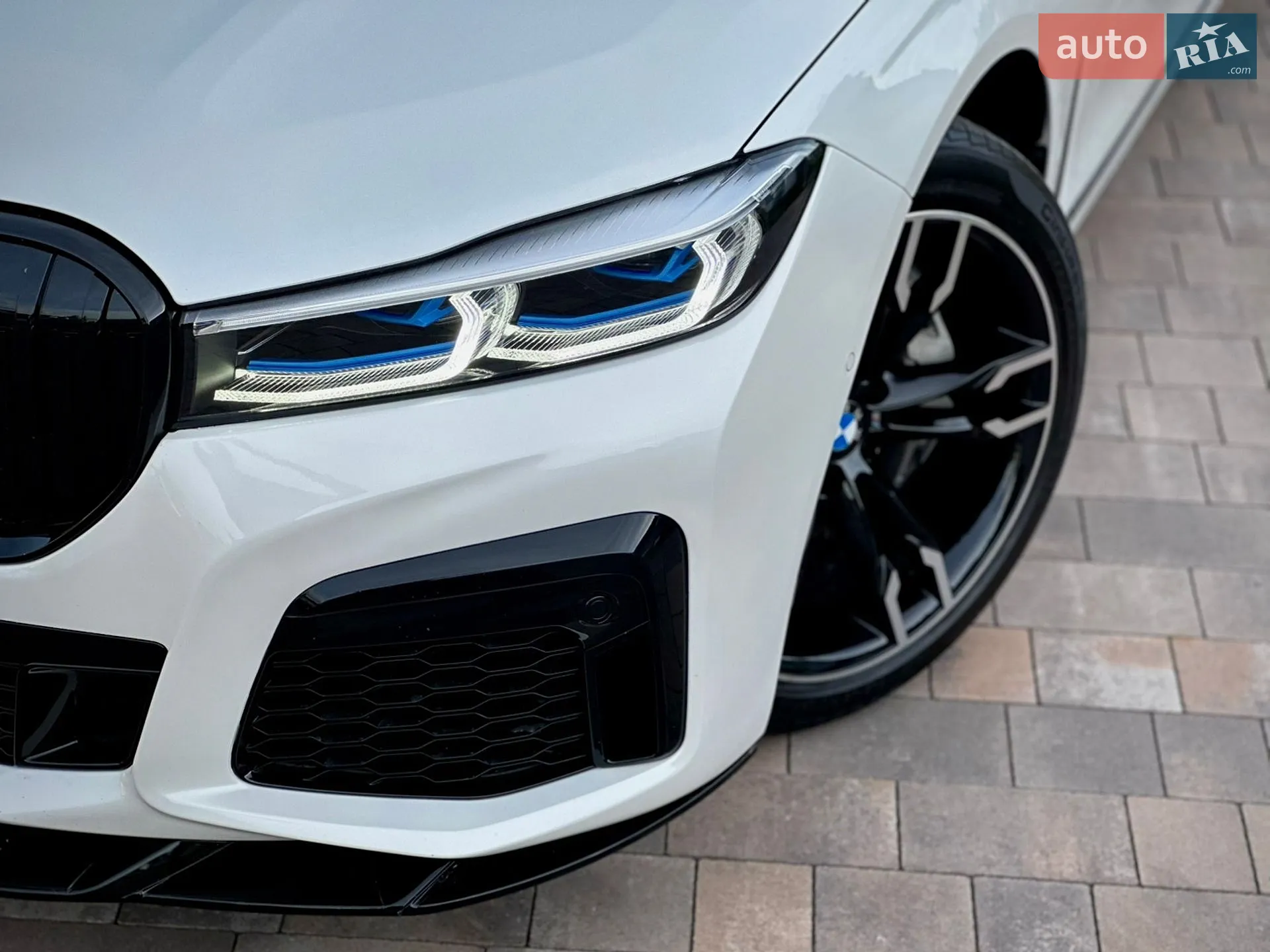 2019 BMW 7er - мініатюра 3