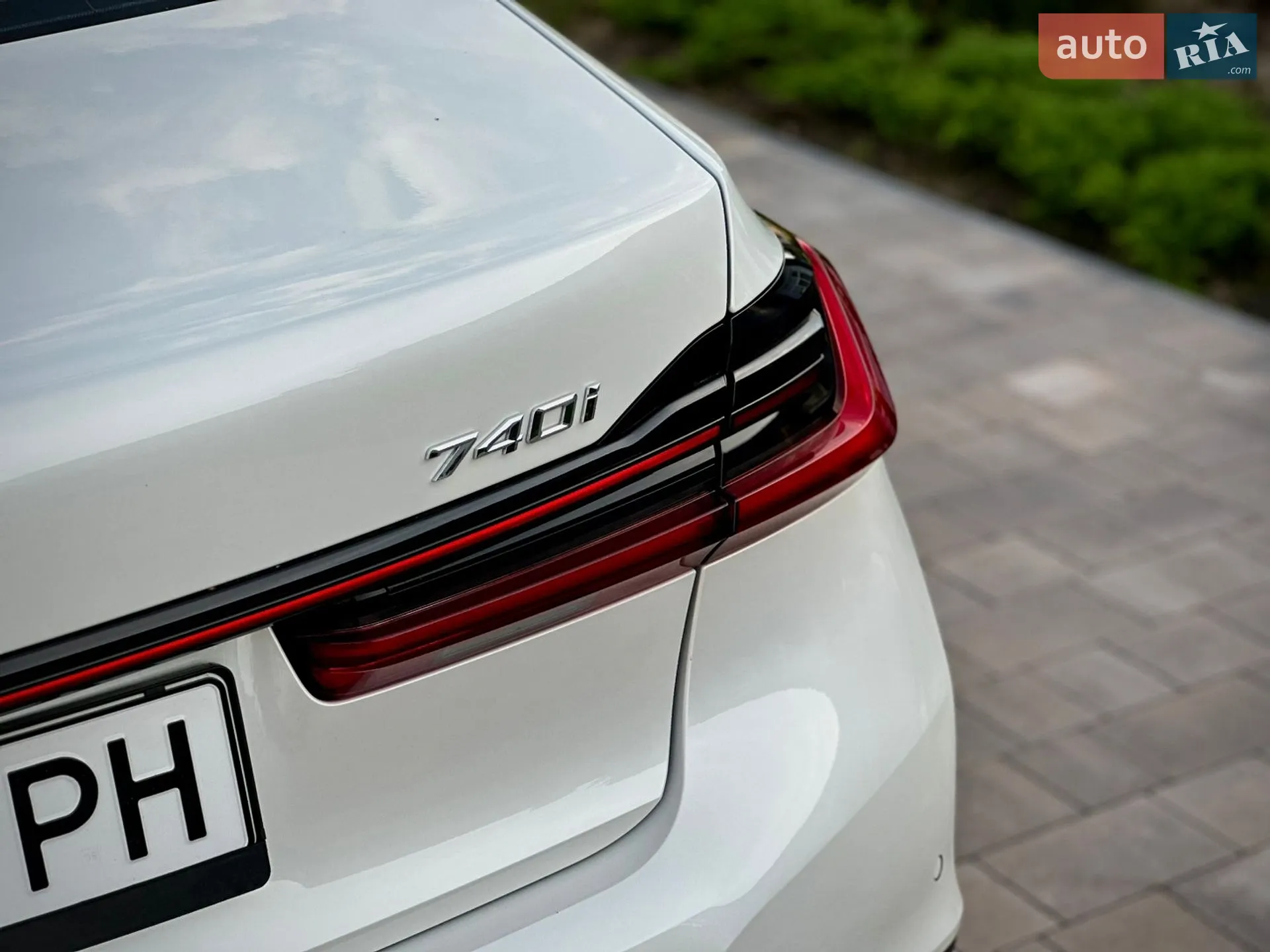 2019 BMW 7er - мініатюра 11