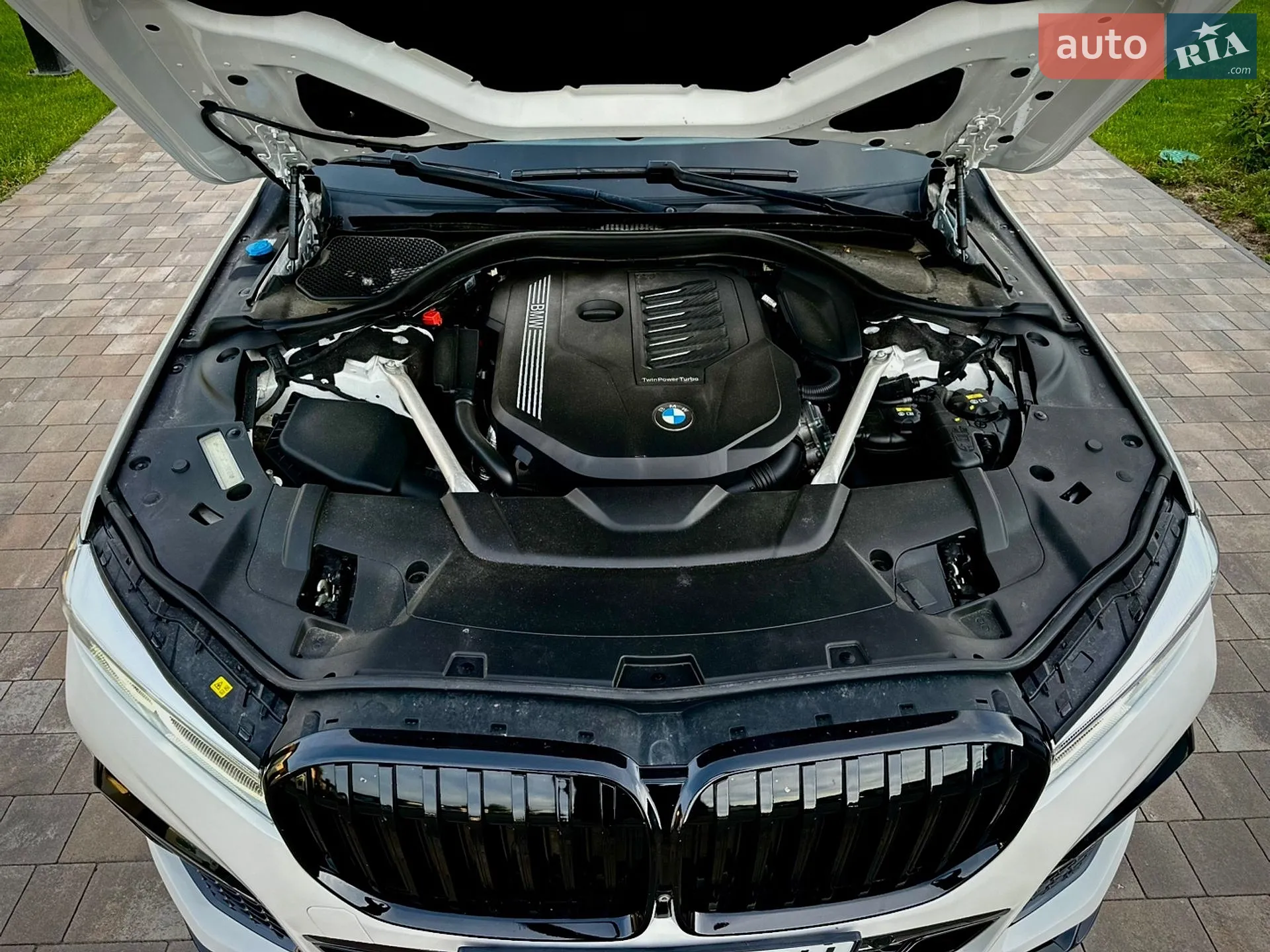 2019 BMW 7er - мініатюра 16