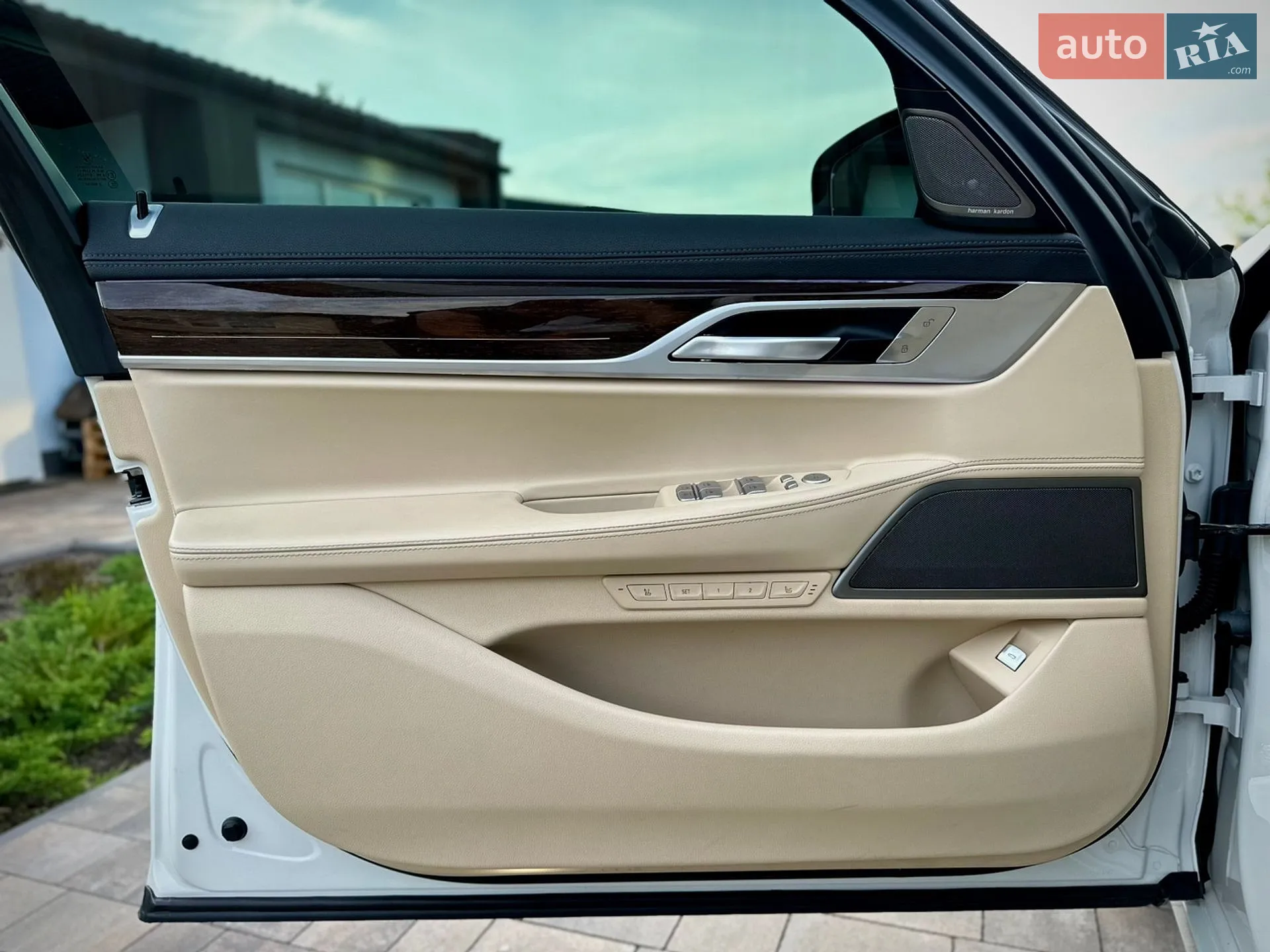 2019 BMW 7er - мініатюра 20