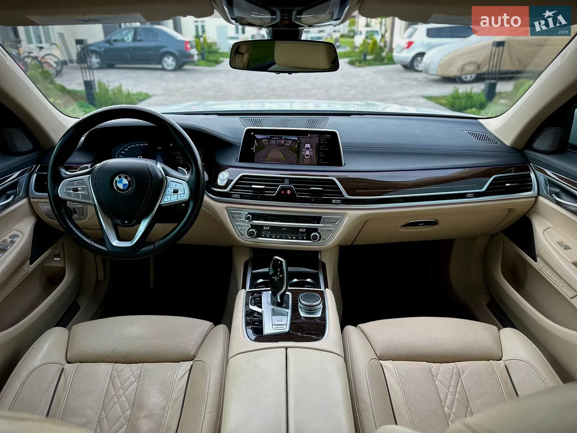 2019 BMW 7er - мініатюра 30