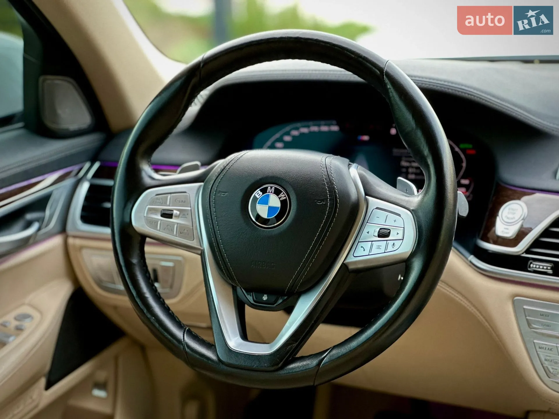 2019 BMW 7er - мініатюра 39
