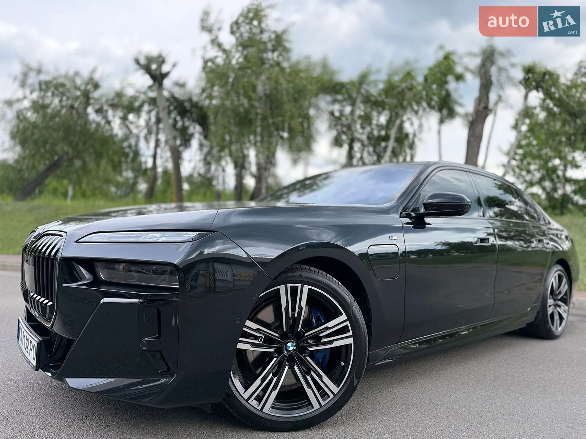 2024 BMW 7er - мініатюра 5