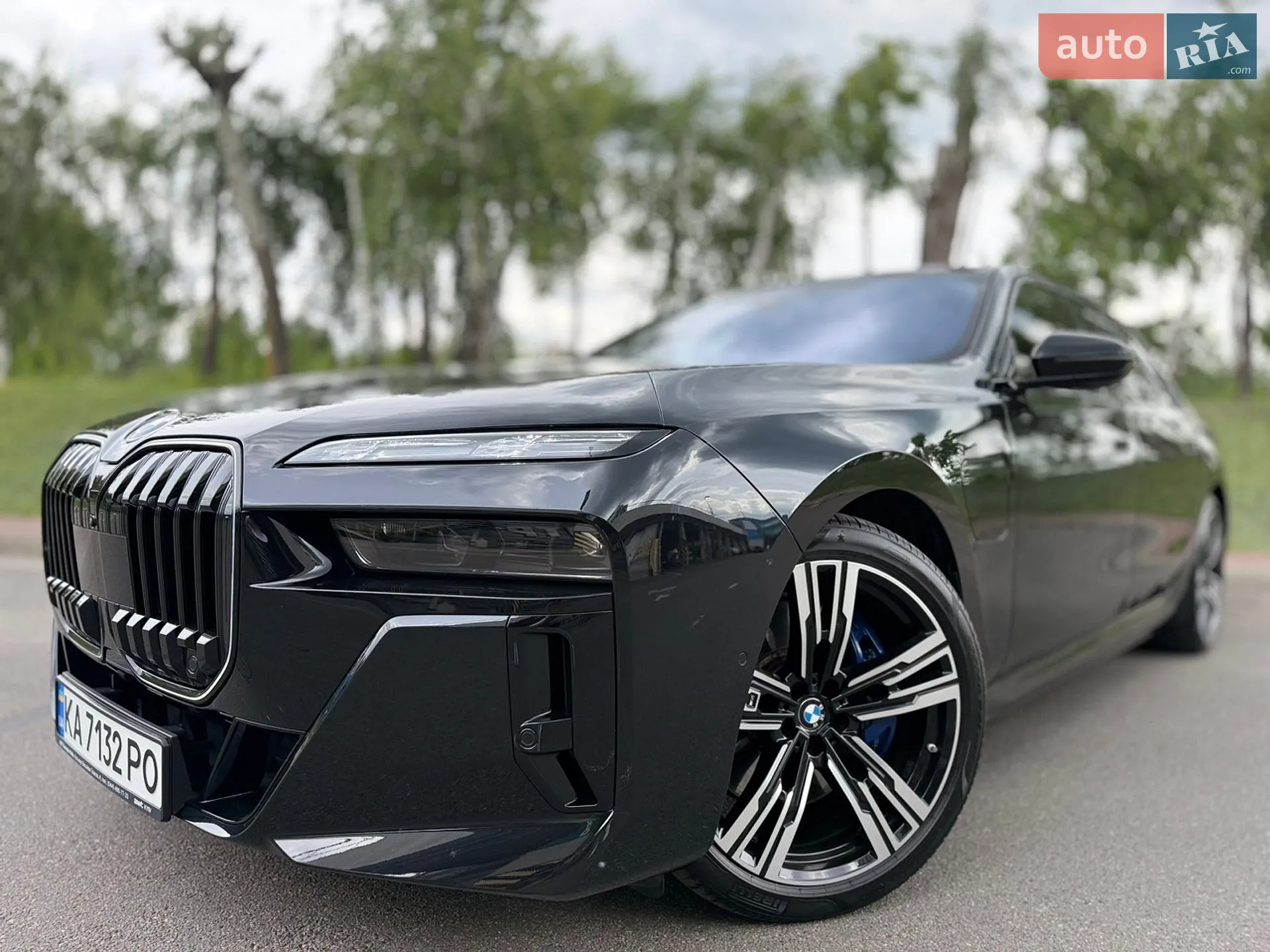 2024 BMW 7er - мініатюра 4