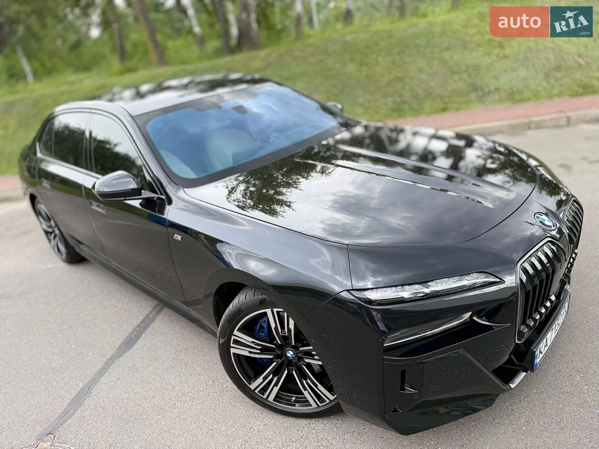 2024 BMW 7er - мініатюра 14