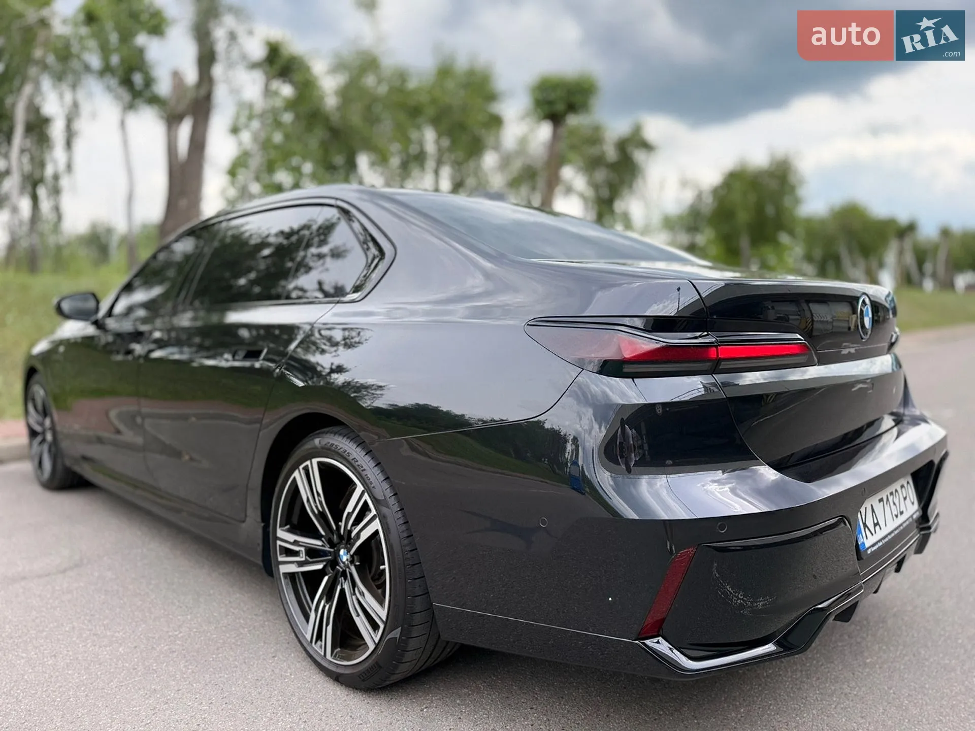 2024 BMW 7er - мініатюра 19
