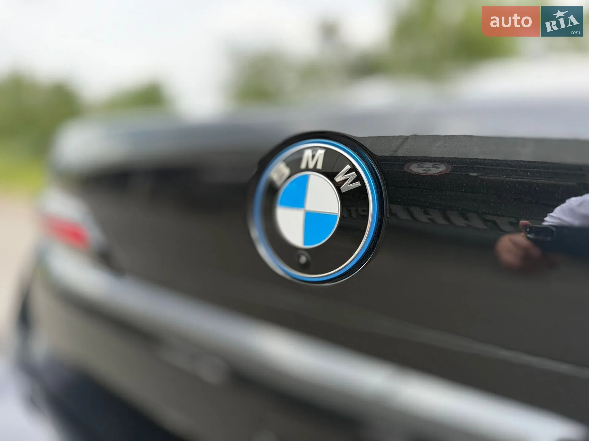 2024 BMW 7er - мініатюра 24