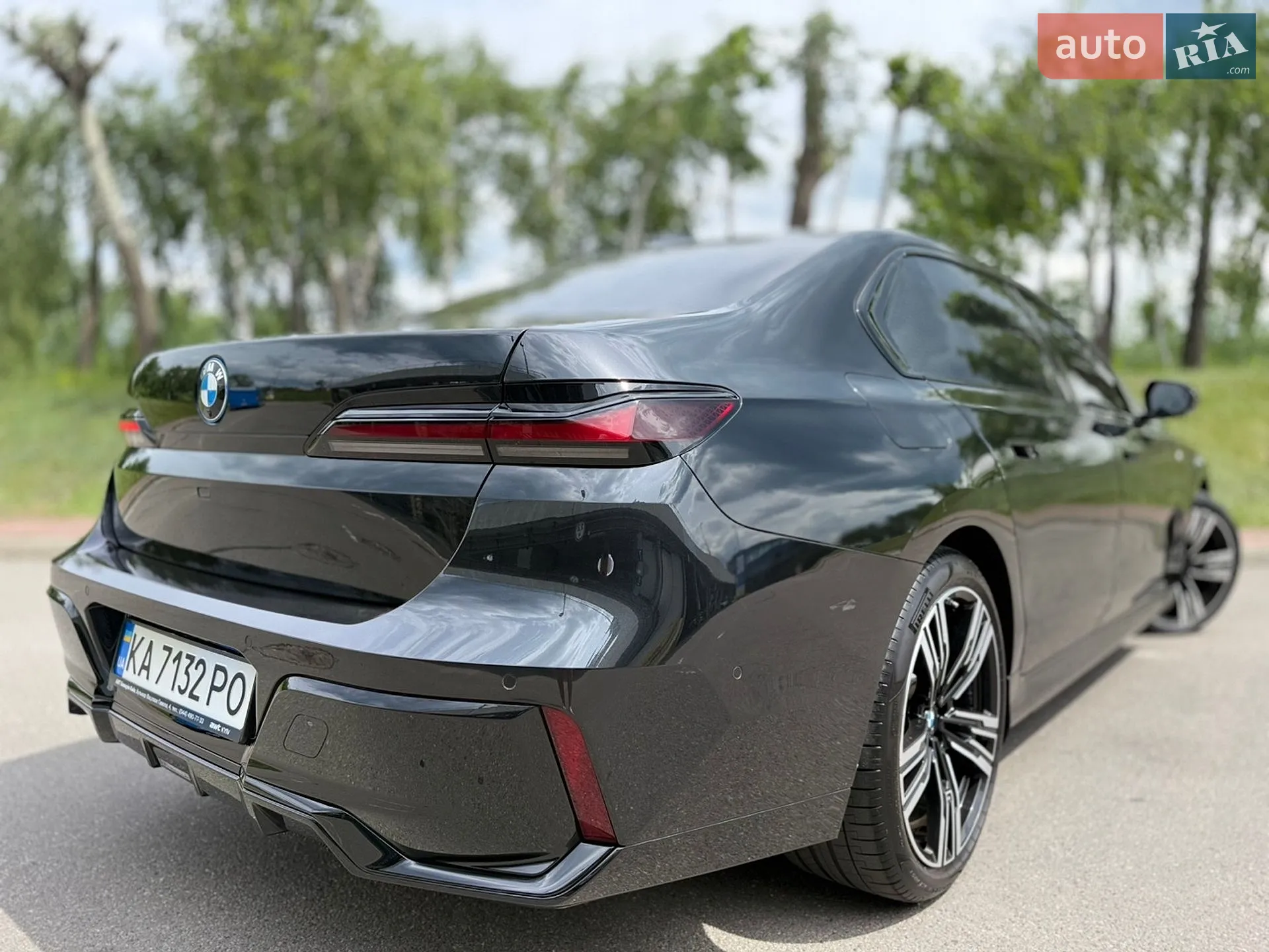 2024 BMW 7er - мініатюра 34