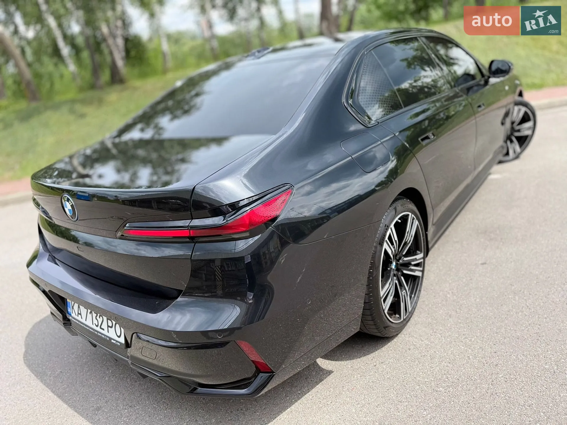 2024 BMW 7er - мініатюра 39
